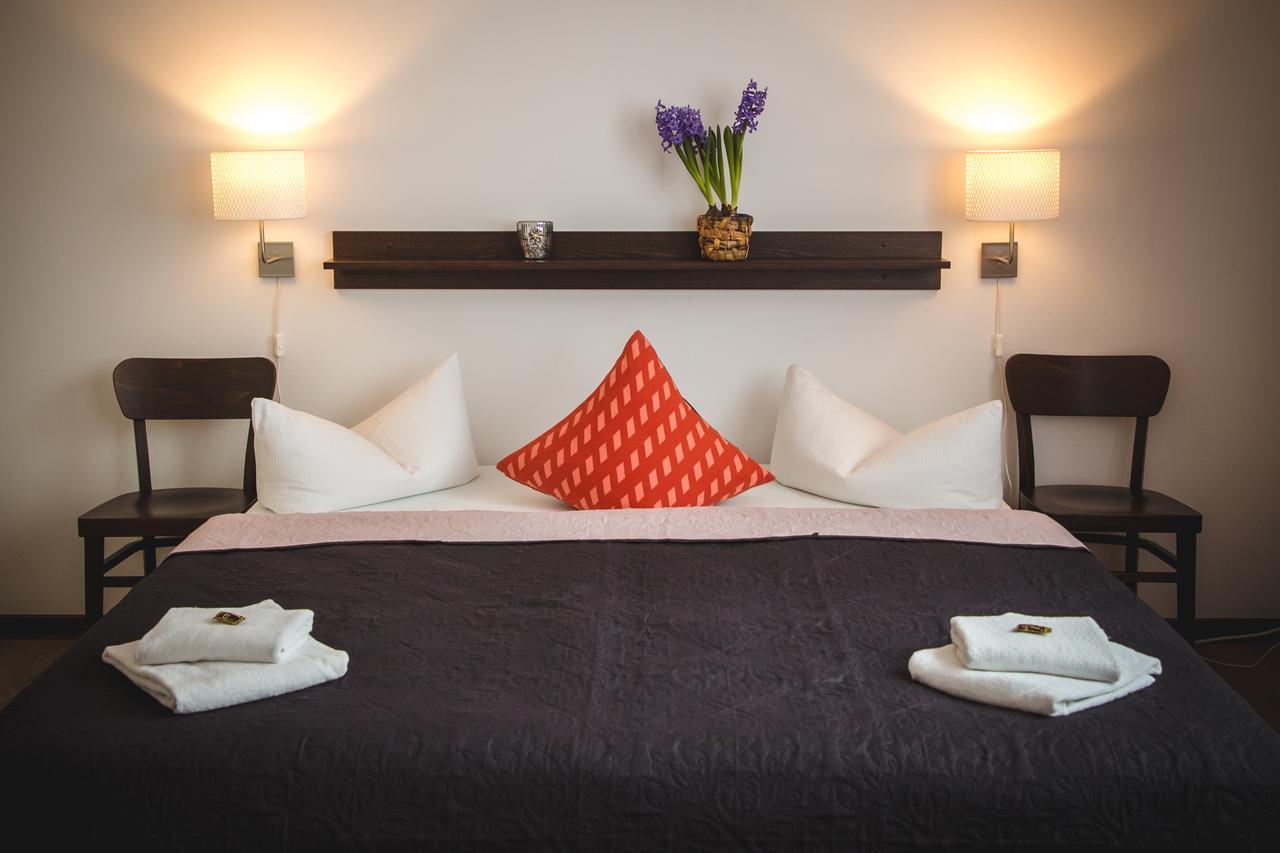 جينا Hotel Rasenmuhle المظهر الخارجي الصورة